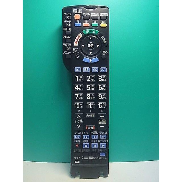 S187-398☆パナソニック Panasonic☆テレビリモコン☆N2QBYB000045