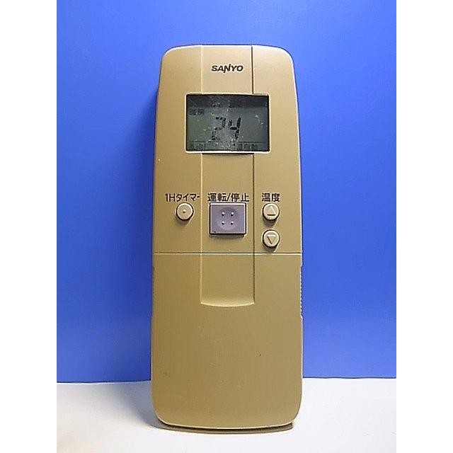 三洋電機 サンヨー エアコンリモコン RCS-A1 T136-678☆サンヨー SANYO☆エアコンリモコン☆RCS-A1☆即日発送！保証