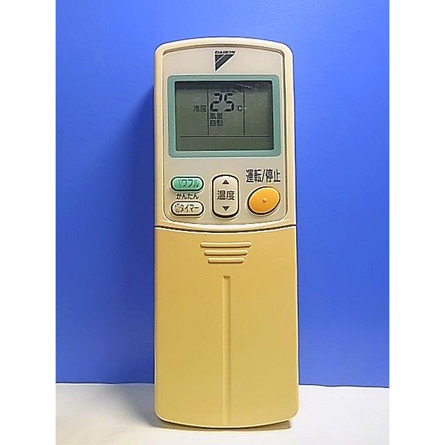 T137-025☆ダイキン☆エアコンリモコン☆ARC432A3☆即日発送！保証付