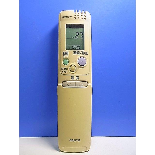 三洋電機 エアコンリモコン RCS-ST3(品) 【公式通販】