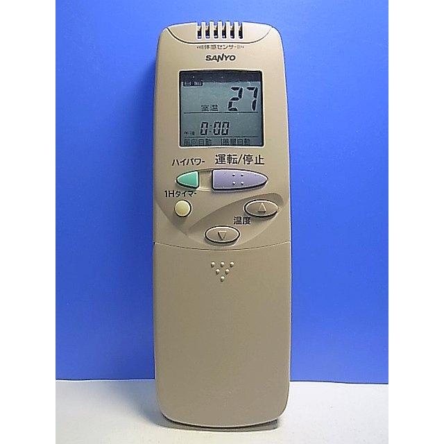 T145-069☆サンヨー SANYO☆エアコンリモコン☆RCS-L5VA☆即日発送