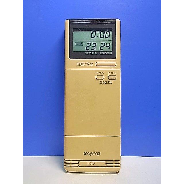 T151-708☆サンヨー SANYO☆エアコンリモコン☆RCS-KH71K☆即日発送