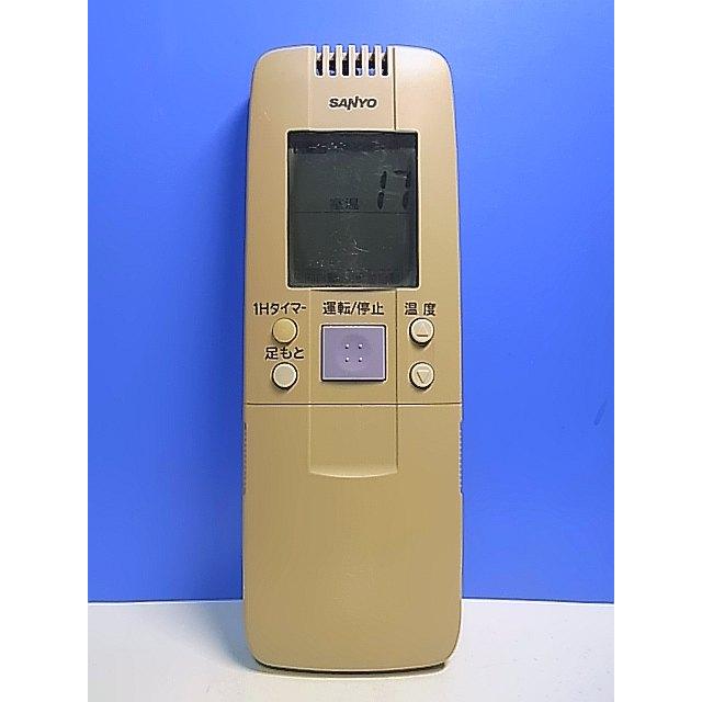 T153-067☆サンヨー SANYO☆エアコンリモコン☆RCS-GA7☆即日発送