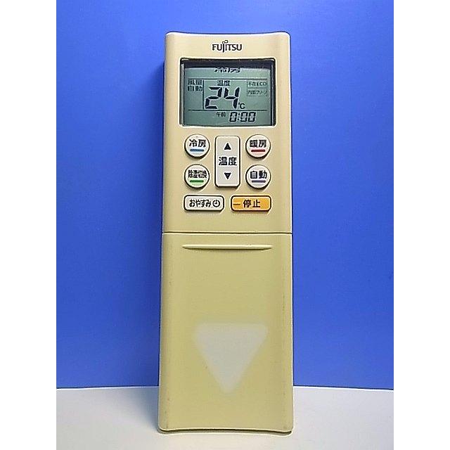 T160-485☆富士通 Fujitsu☆エアコンリモコン☆AR-RFC2J☆即日発送