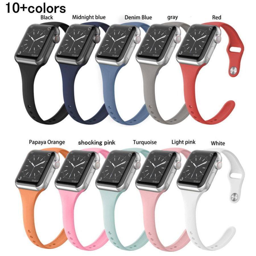 アップルウォッチバンド ベルト Apple watch バンド ベルト 女性 交換 細め series6 SE series5 4 3 2 1 スポーツバンド :Appleband01:リムストア - 通販 - Yahoo!ショッピング アップルウォッチバンド ベルト Apple watch バンド ベルト 女性 交換 細め series6 SE series5 4 3 2 1 スポーツバンド :Appleband01:リムストア - 通販 - Yahoo!ショッピング