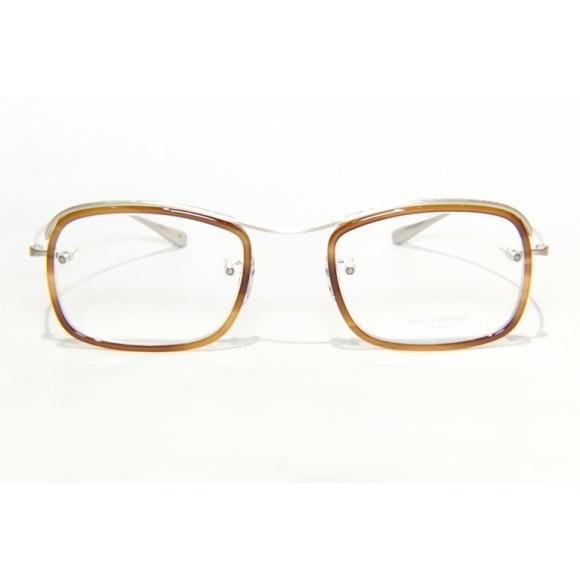 オリバーピープルズ Quigly SG 未使用品（S） ] オリバーピープルズの