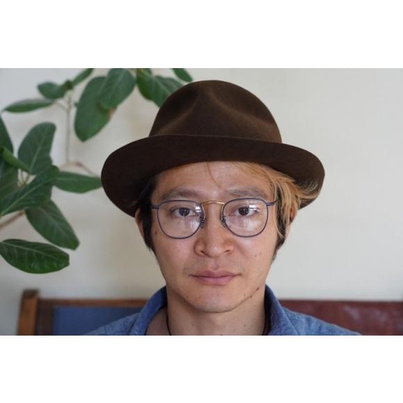OLIVER GOLDSMITH サングラス メガネDOOR　極美品 インパクトあるが、品のある太プラ枠 OLIVER GOLDSMITH | 福岡市薬院の