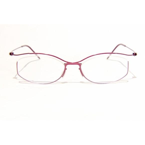 コンセプトy Y コンセプト Y Concept Yc12 Rose 007 未使用品 S Yコンセ 誠眼鏡店 通販 Yahoo ショッピング