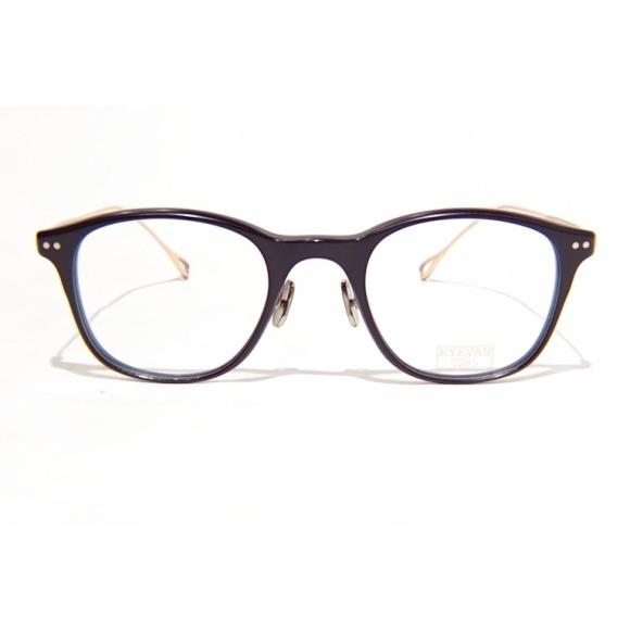 アイヴァン7285 551 c.1120 未使用品（S） ] EYEVAN7285！美しく上品な