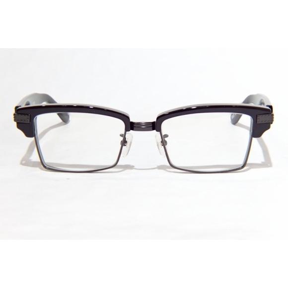 [ ドラスティッククレイジー G-2XX COL.01 新品（N）(レンズセット） ] 鯖江発