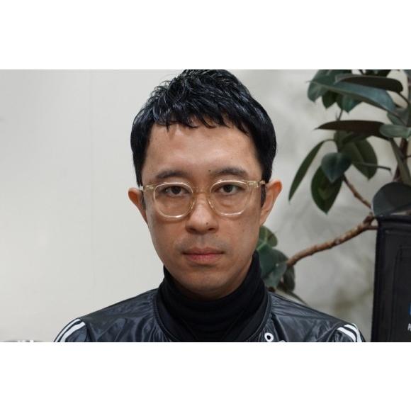 エナロイド WA01-46 COL.07 美品used（A） ] EnaLloidのちょい野暮カワ