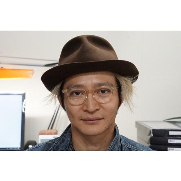 エナロイド WA01-46 COL.07 美品used（A） ] EnaLloidのちょい野暮カワ