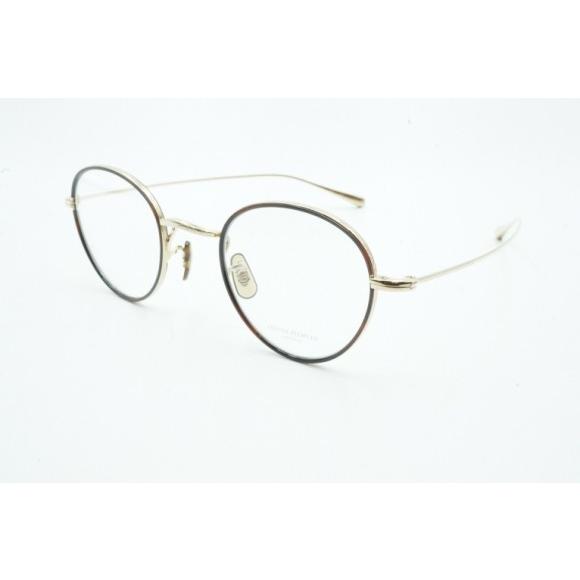 オリバーピープルズ Dayton-W G 未使用品（S） ] オリバーピープルズ