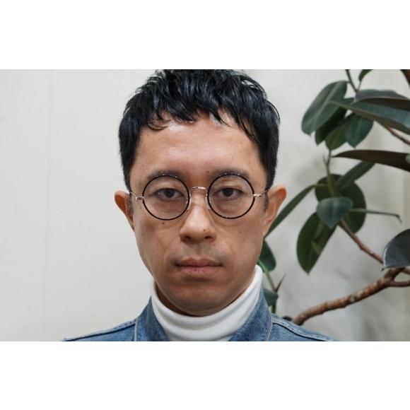 オリバーゴールドスミス PINNER Silver OSBK 未使用品（S） ] オリバー