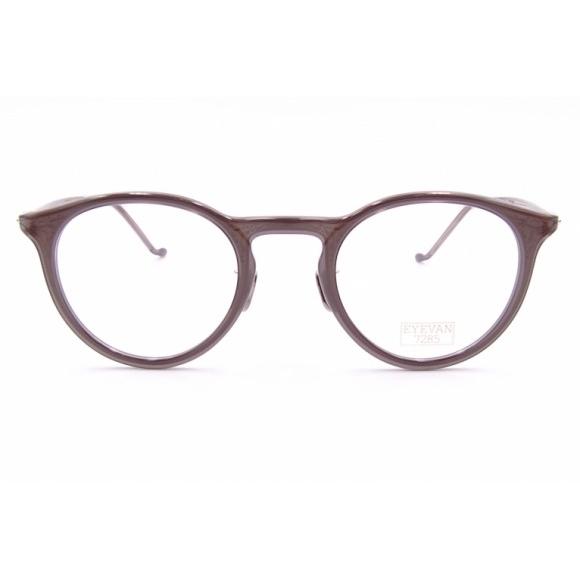 アイヴァン7285 562 c.103 未使用品（S） ] EYEVAN7285！美しく上品な 
