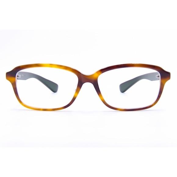 [ フォーナインズ NP602 8090 イエローベージュデミ/ブラック 未使用に近いuse 2235447誠眼鏡店 通販