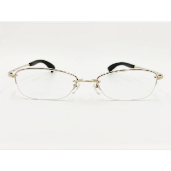 【極美品】フォーナインズ　S-601T メガネ・サングラス 極美品】フォーナインズ S-601T メガネ・サングラス 999,9