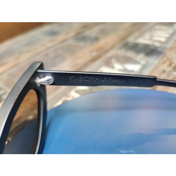 クボラム Maske Y3 BM 良品used品。used（B) ] アイウェア＝マスク