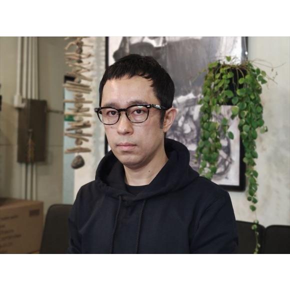 【美品】999.9 フォーナインズ NPM-16 スモークササ×ブラックマット 美品】999.9 フォーナインズ NPM-16 スモークササ×ブラック