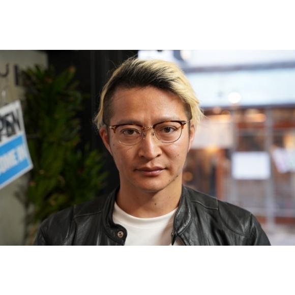 オリバーピープルズ WITH UNITED ARROWS Donnie DM 良品used品。used