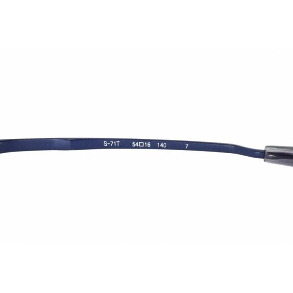 999.9 フォーナインズ S-71T フォーナインズ S-71T 7 未使用品（S） ] フォーナインズテク