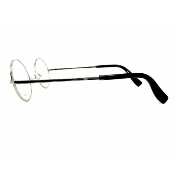 [ ノヴァ H-3107 C-1 未使用品（S） ] NOVAのクラシカルで美しい一山式丸眼鏡H-｜makotoweb｜06