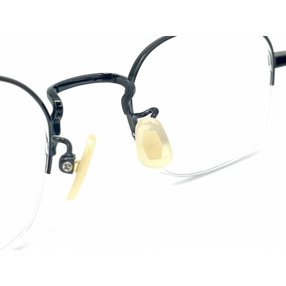 カネコガンキョウ VINTAGE KV-112 IPBK PURE TITANIUM 未使用に近い 