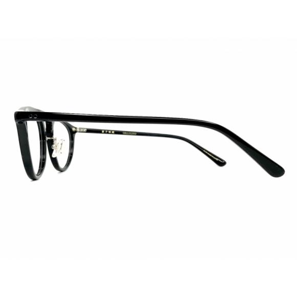 カネコガンキョウ KC-85 BK CELLULOID 未使用品（S） ] 金子眼鏡の個性