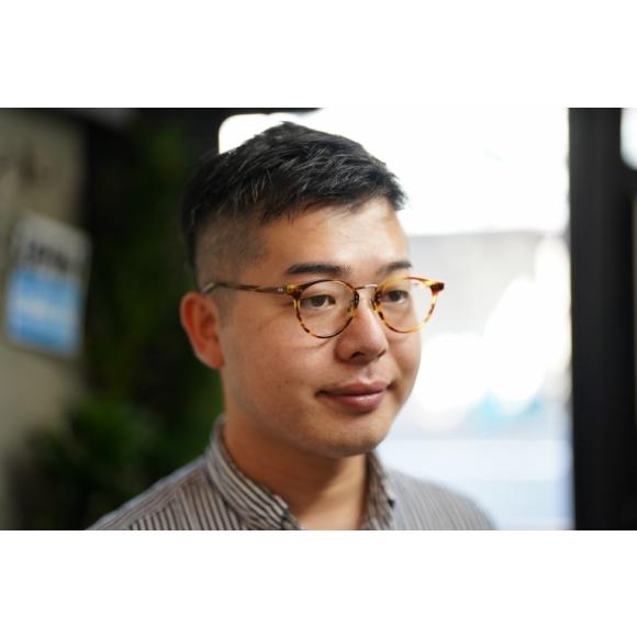 カネコガンキョウ VINTAGE KV-46 BRS PURE TITANIUM 未使用品（S