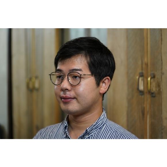 カネコガンキョウ VINTAGE KV-60 GYS PURE TITANIUM 未使用品（S