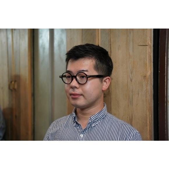 カネコガンキョウ KCG-05 BK K18-DEC 良品used品。used（B) ] 豪奢な金  