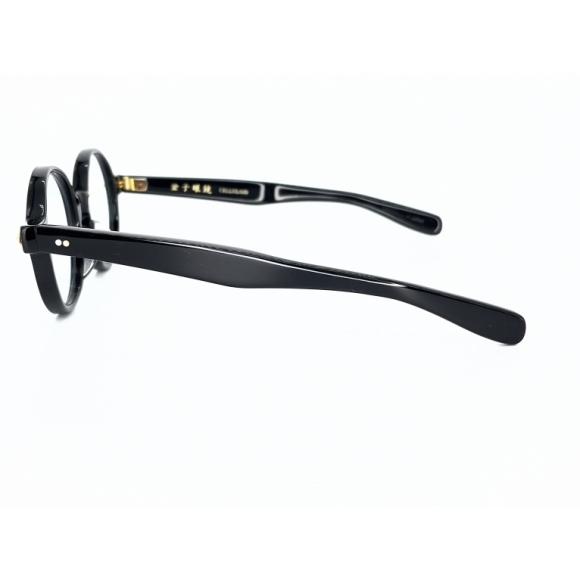 カネコガンキョウ KCG-05 BK K18-DEC 良品used品。used（B) ] 豪奢な金  