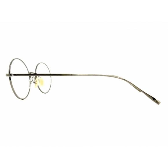 カネコガンキョウ KV-67 ATS PURE TITANIUM 未使用品（S） ] 金子眼鏡