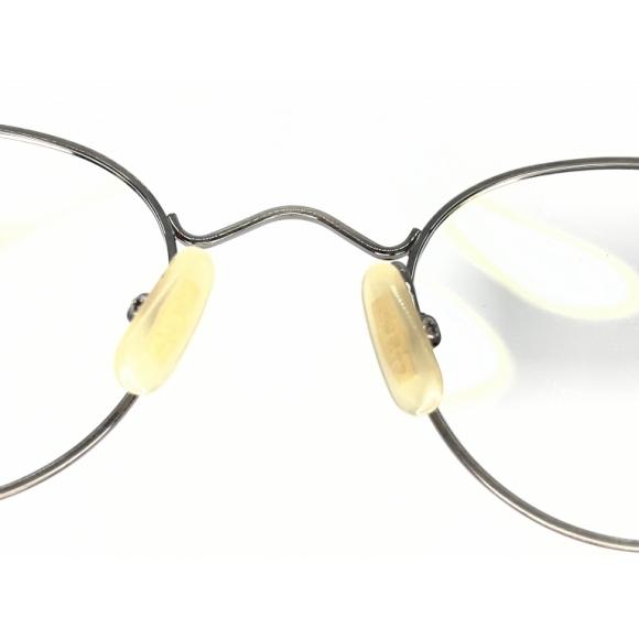 カネコガンキョウ KV-47L ATS 未使用品（S） ] 金子眼鏡VINTAGE