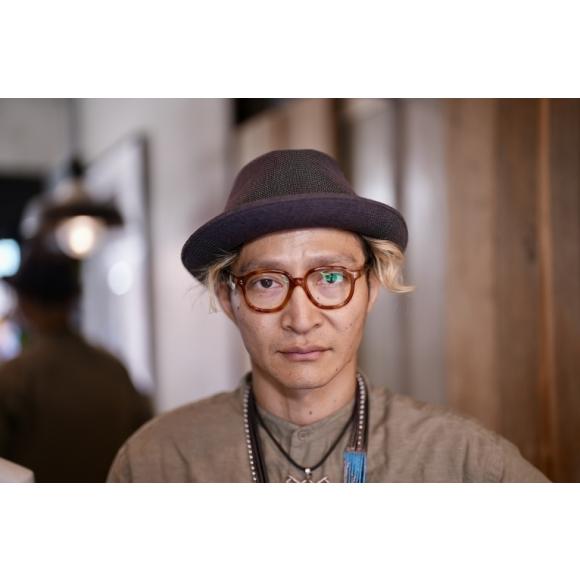 ティアドロップ型セルフレーム ヴィンテージ （V） ] 趣のある