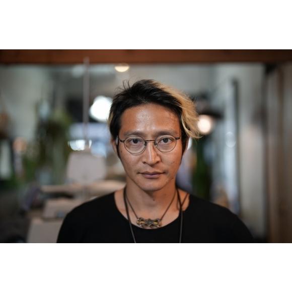 カネコガンキョウ KM-25L IPBK PURE TITANIUM 良品used品。used（B