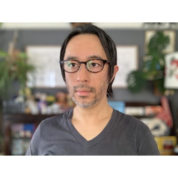 アイヴァン7285 Blackburn TORT 良品used品。used（B) ] EYEVANの