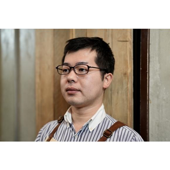 フォーナインズ NP-725 690 ダークブラウンササ 汚れやダメージがない