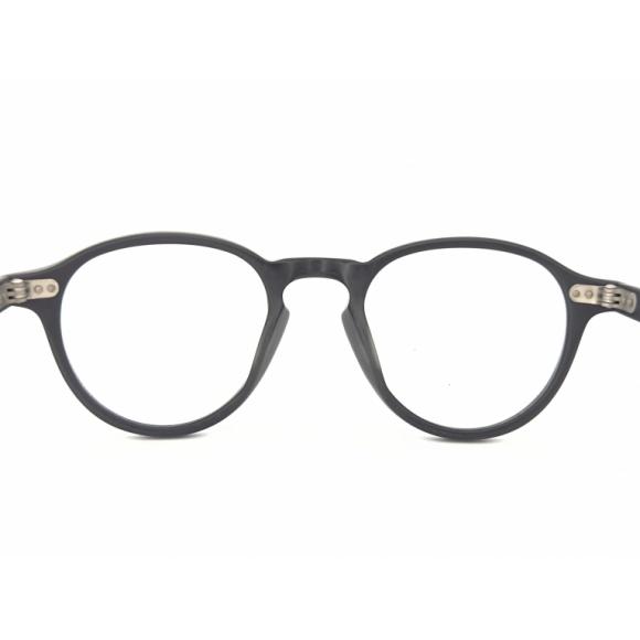 Lesca LUNETIERレスカ　新品未使用ケース 国内正規店より今年購入 レスカ SOSI Col.6 未使用品（S） ] Lescaのクラシカルで
