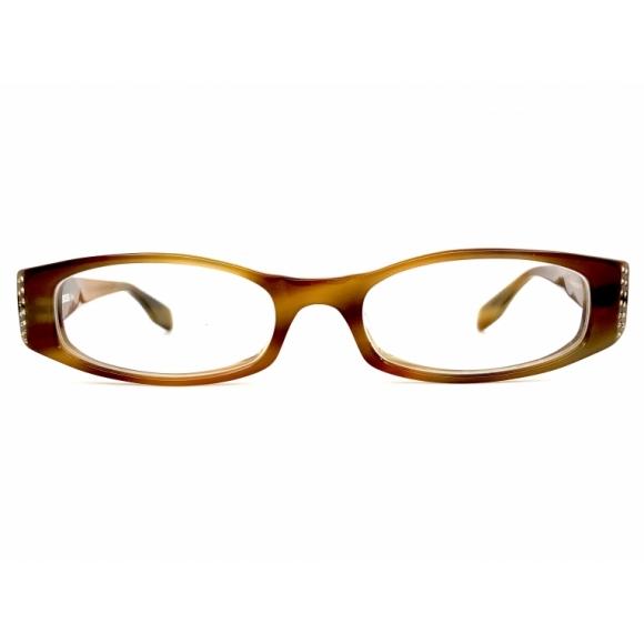 BEAUSOLEIL 老眼鏡 ボーソレイユ 330-117 良品used品。used（B) ] ボーソレイユの美しい
