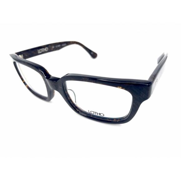 廃盤 ロソ LOTHO JUDE べっ甲柄 セルフレーム メガネ デッドストック 廃盤 ロソ LOTHO JUDE べっ甲柄 セルフレーム メガネ デッド