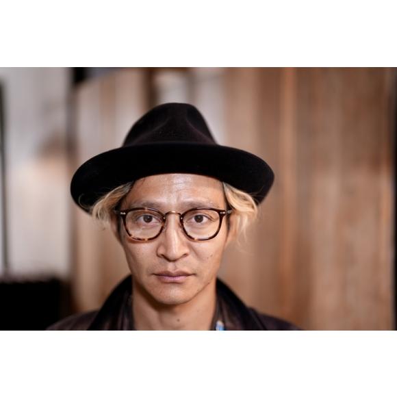 ニワマサヒコ 丹羽雅彦 NM-142 C-4 TITANIUM 未使用品（S