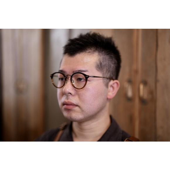 ニワマサヒコ 丹羽雅彦 NM-143 C-6 TITANIUM 未使用品（S） ] 丹波雅彦