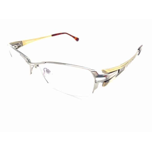 マサキマツシマ MFP-539 COL.1 Ti-M 良品used品。used（B) ] Masaki  