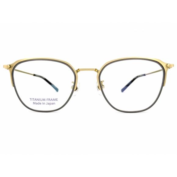 ヴィクター ロルフ 70-0242-1 TITANIUM FRAME 未使用品（S） ] 美しい