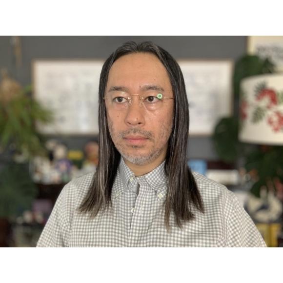 金無垢 18金ピンクゴールド K18PG ツーポイント メタルフレーム 良品