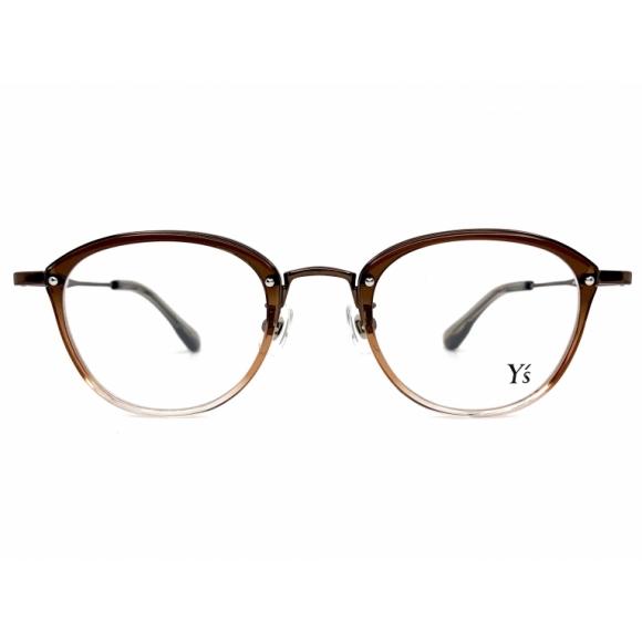 ワイズアイウェア 81-0028-3 S・P/B 未使用品（S） ] Y'sの