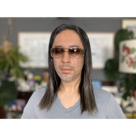 カザール MOD.932 col.973 汚れやダメージがないused品。used (A