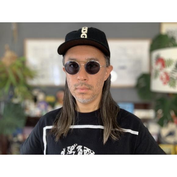 [ アヤメ FOCUS SLWH クリップオンサングラス付き 汚れやダメージがないused品 : 誠眼鏡店 - 通販 - Yahoo!ショッピング