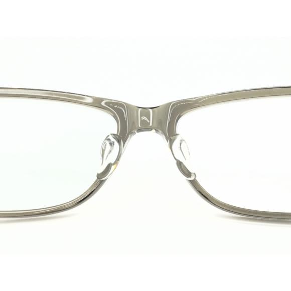 999.9 フォーナインズ NPM-26 col.8804 クリアxシルバー フォーナインズ NPM-26 8804 TITANIUM 良品used品。used（B) ] フォー